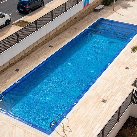 Medano4you Westside Penthouse Appartement *