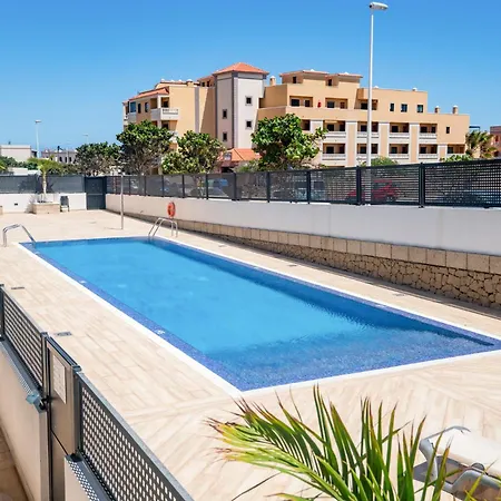 Medano4you Westside Penthouse Appartement El Médano