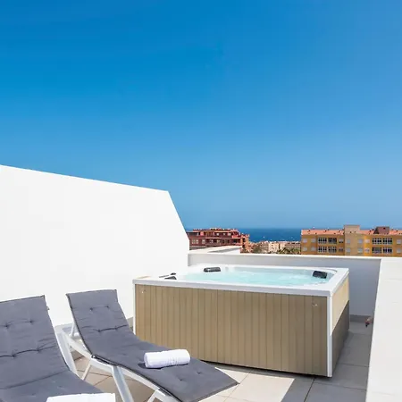 Medano4you Westside Penthouse Appartement El Médano