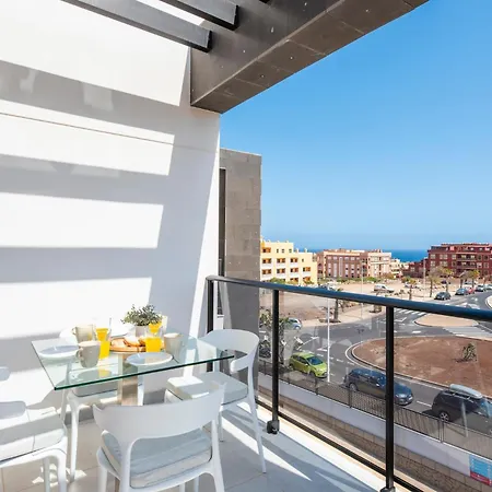 Apartment Medano4you Westside Penthouse *