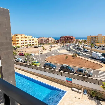 Apartment Medano4you Westside Penthouse *