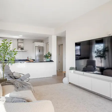 Medano4you Westside Penthouse Apartment *