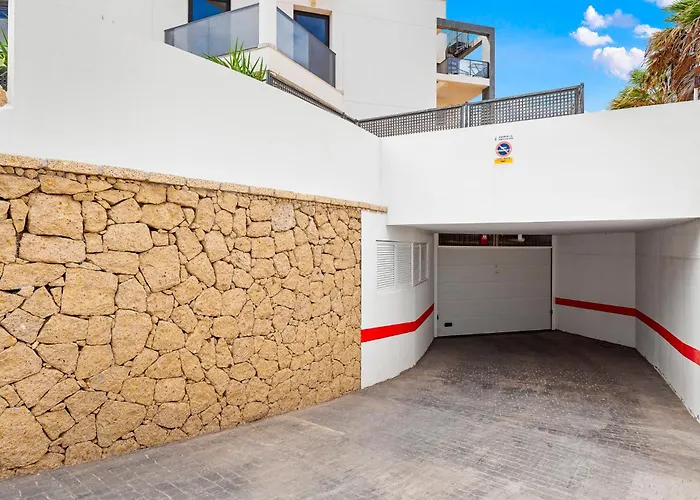 Medano4you Westside Penthouse El Médano