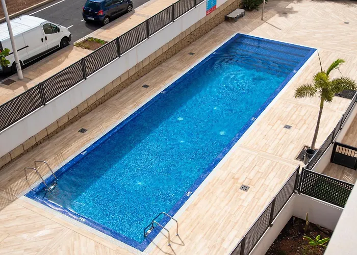 Medano4you Westside Penthouse Lejlighed *