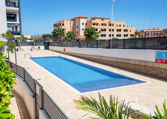 Medano4you Westside Penthouse Lejlighed El Médano