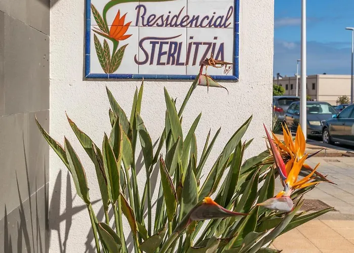 Appartement Medano4you Westside Penthouse *