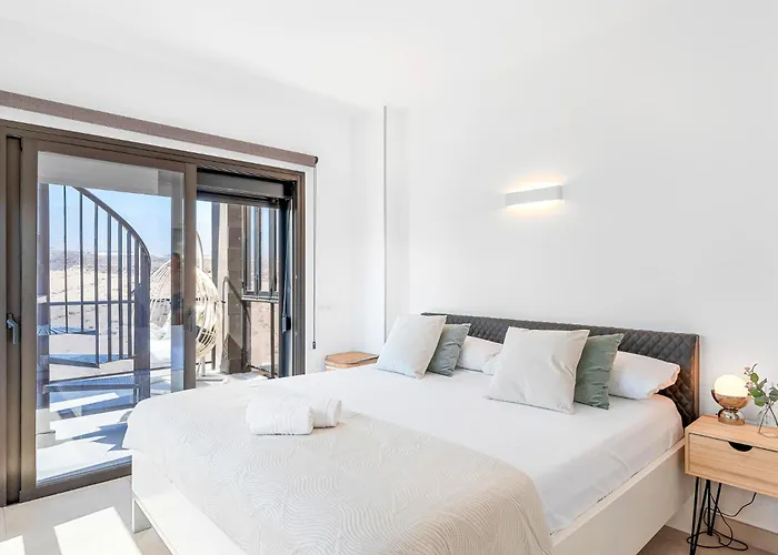 Appartement Medano4you Westside Penthouse *