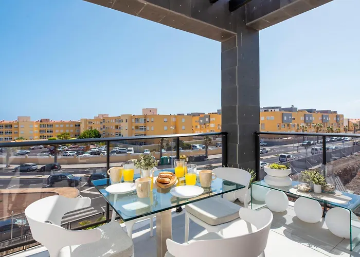 Medano4you Westside Penthouse El Médano