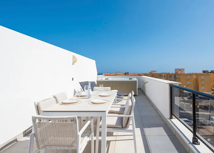 Appartement Medano4you Westside Penthouse
