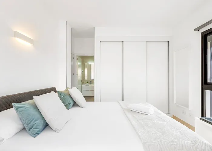 Medano4you Westside Penthouse Appartement *