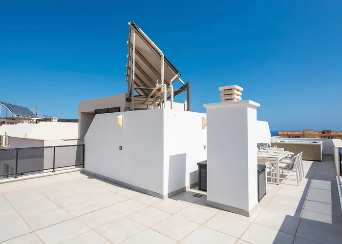 Appartement Medano4you Westside Penthouse El Médano