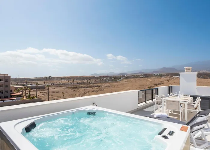 Appartement Medano4you Westside Penthouse