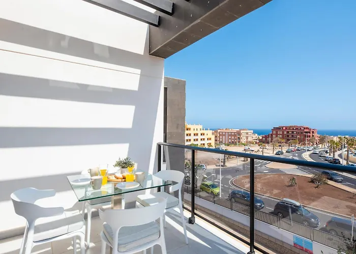 Lejlighed Medano4you Westside Penthouse *