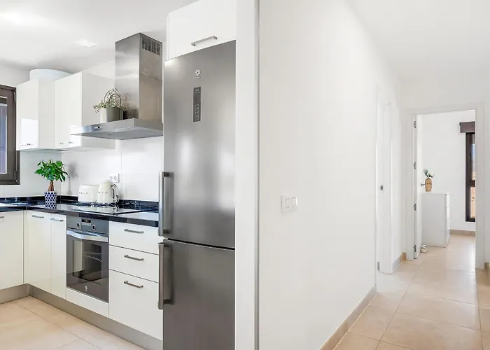 Appartement Medano4you Westside Penthouse El Médano