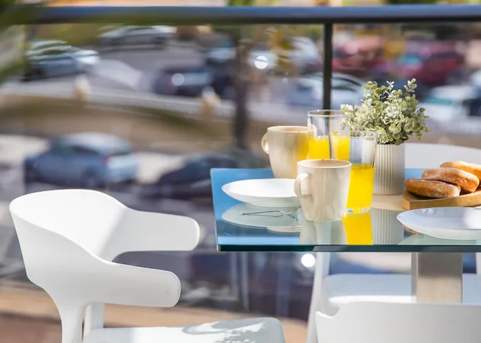 Medano4you Westside Penthouse El Médano