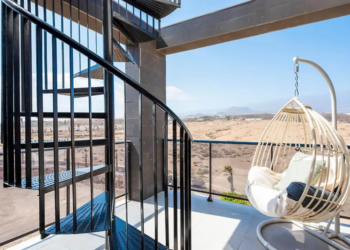 Medano4you Westside Penthouse