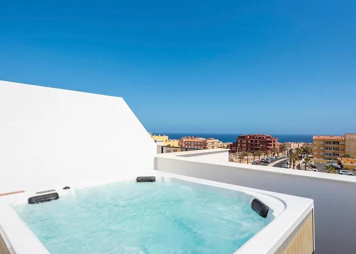 Lejlighed Medano4you Westside Penthouse