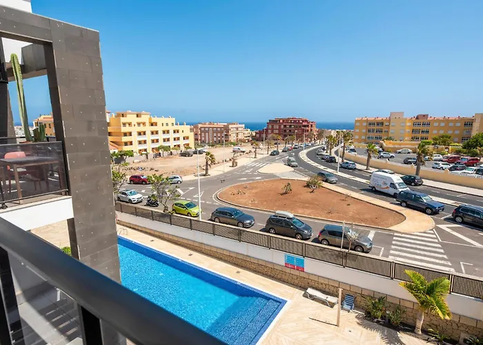 Appartement Medano4you Westside Penthouse *