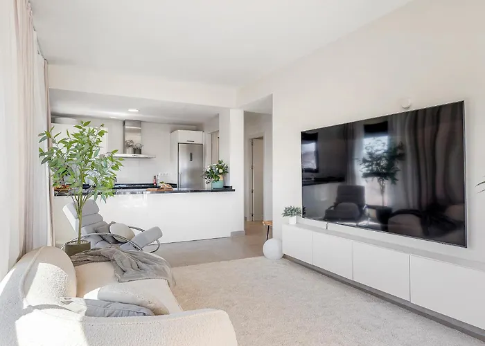 Medano4you Westside Penthouse Appartement *