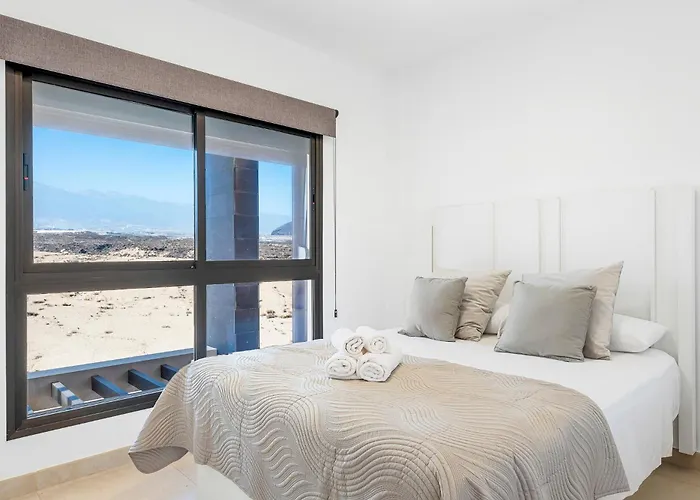 Medano4you Westside Penthouse Lejlighed El Médano