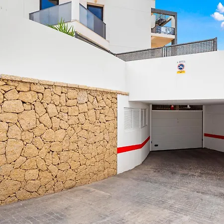 Medano4you Westside Penthouse El Médano