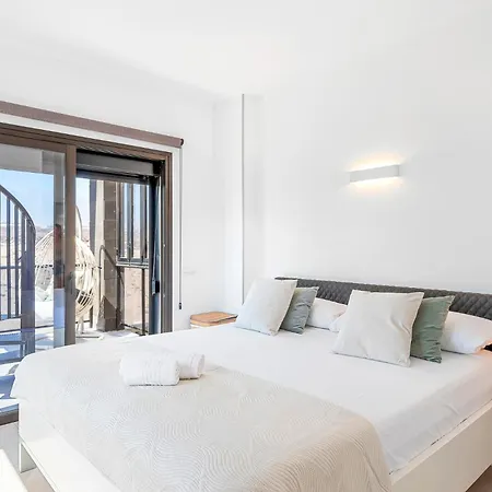 شقة Medano4you Westside Penthouse *