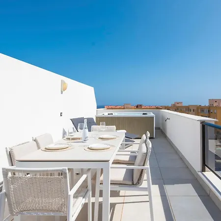 شقة Medano4you Westside Penthouse
