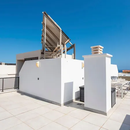شقة Medano4you Westside Penthouse El Médano