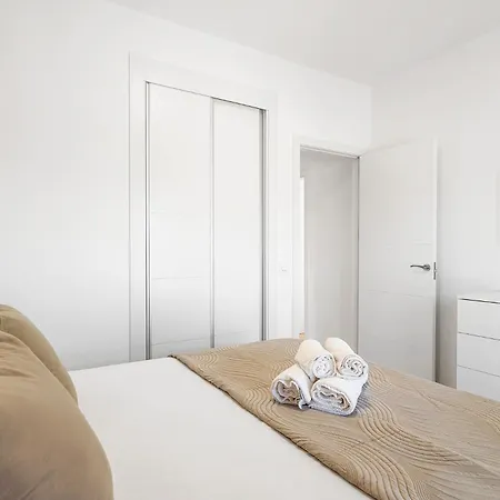 Medano4you Westside Penthouse شقة