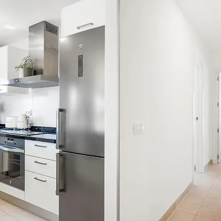 شقة Medano4you Westside Penthouse El Médano