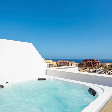 Apartment Medano4you Westside Penthouse