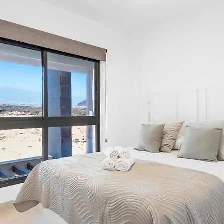 Medano4you Westside Penthouse Appartement El Médano