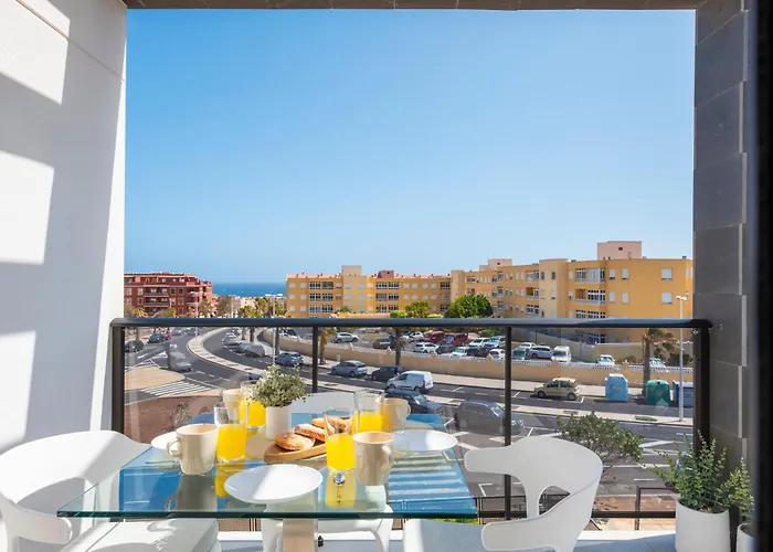 Medano4you Westside Penthouse * El Médano
