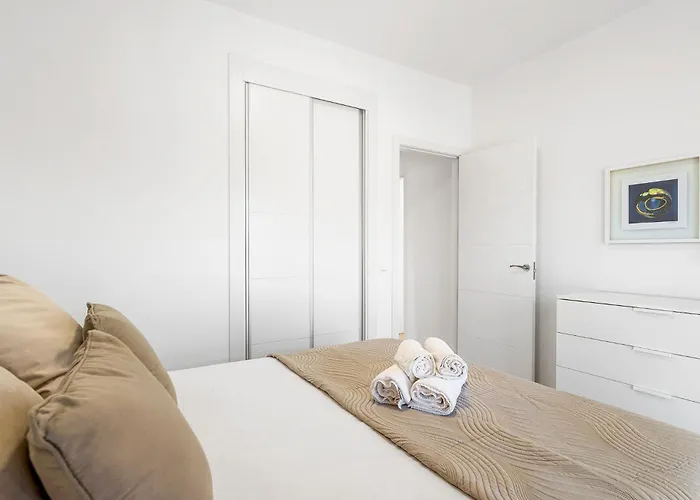 Medano4you Westside Penthouse Apartmán