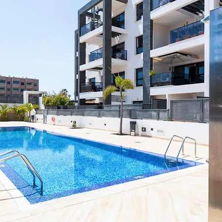 Medano4you Westside Penthouse Apartmán El Médano